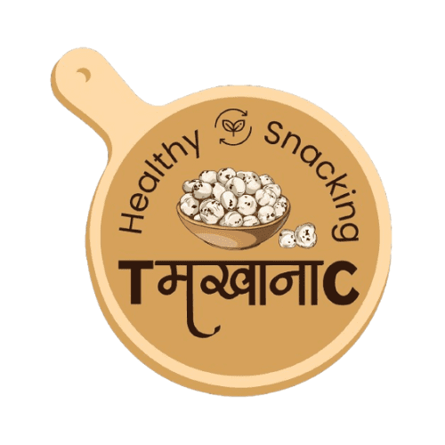 Makhana crunch