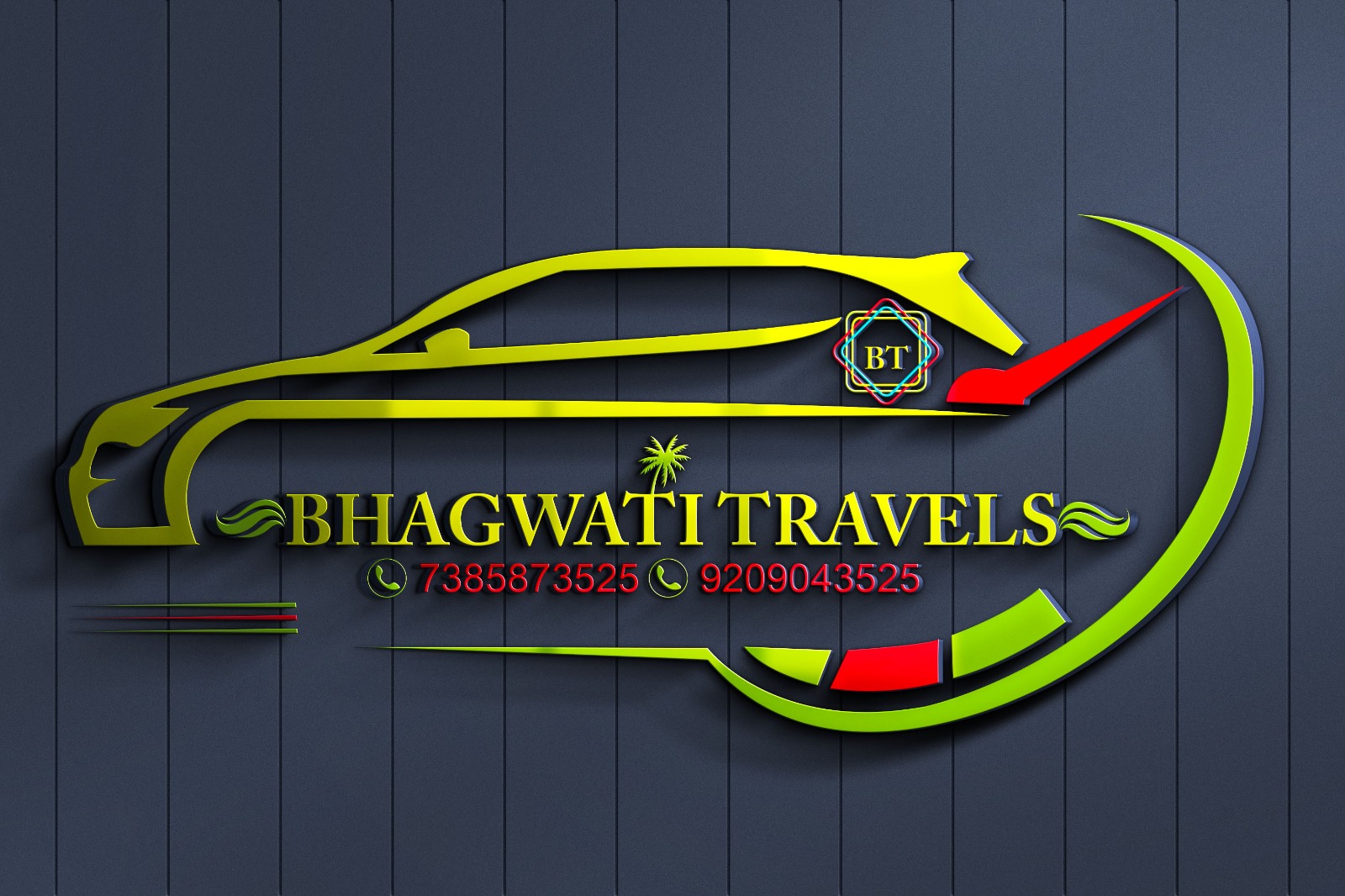 Bhagwati travels