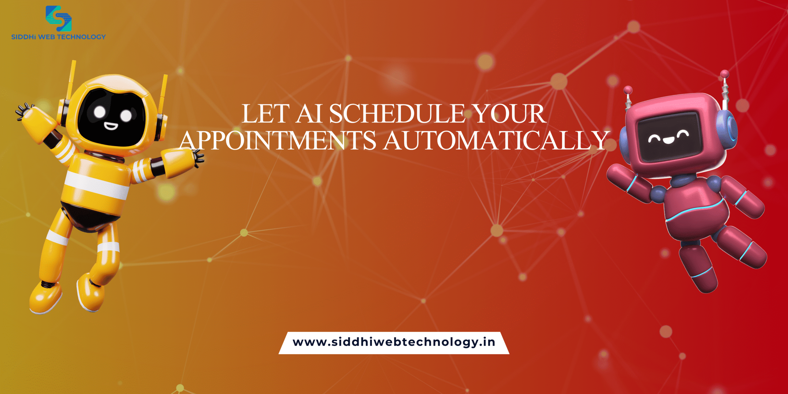 Let AI schedule your appointments automatically