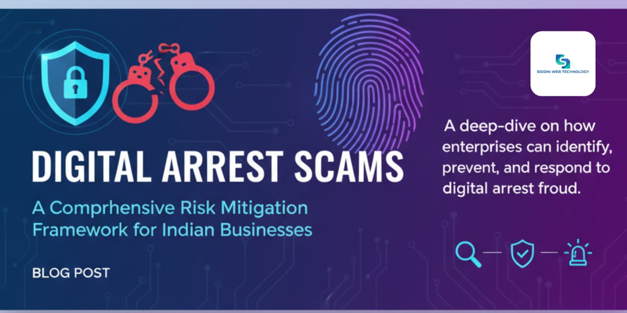 Digital Arrest Scams: Identify, Prevent, Respond